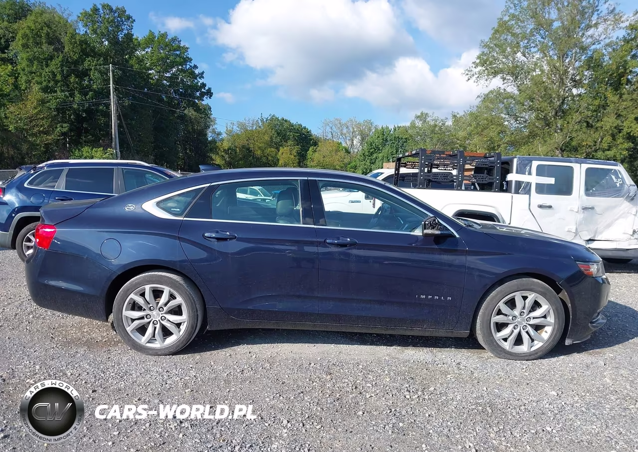 2018 Chevrolet Impala 1Lt VIN:1G1105S3XJU104779 - 14