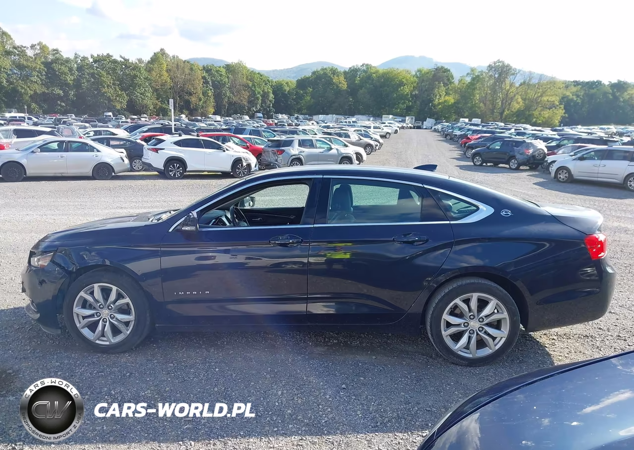 2018 Chevrolet Impala 1Lt VIN:1G1105S3XJU104779 - 15
