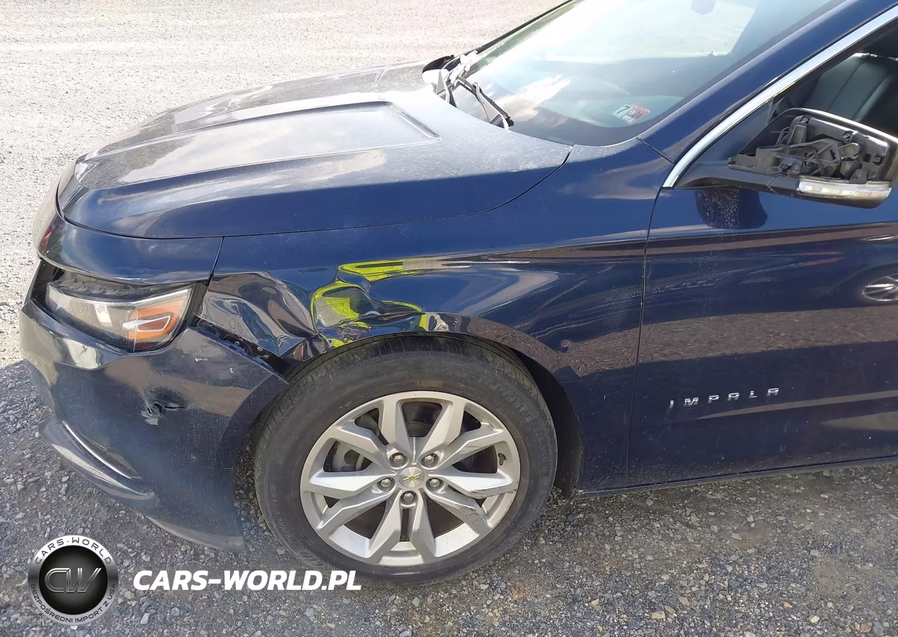 2018 Chevrolet Impala 1Lt VIN:1G1105S3XJU104779 - 18