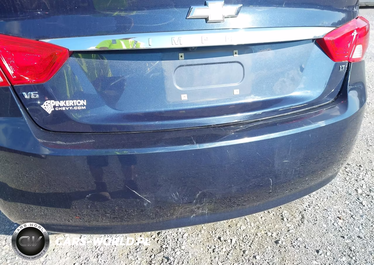 2018 Chevrolet Impala 1Lt VIN:1G1105S3XJU104779 - 21
