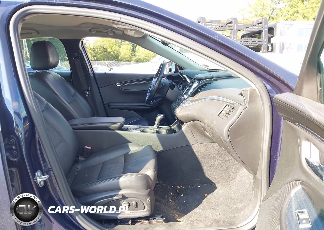 2018 Chevrolet Impala 1Lt VIN:1G1105S3XJU104779 - 5