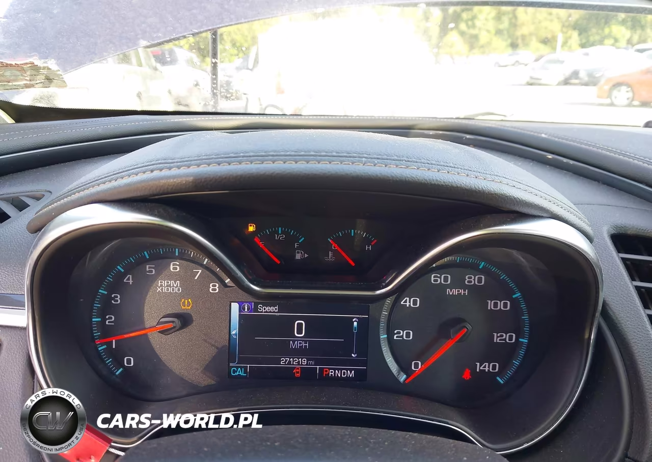 2018 Chevrolet Impala 1Lt VIN:1G1105S3XJU104779 - 7
