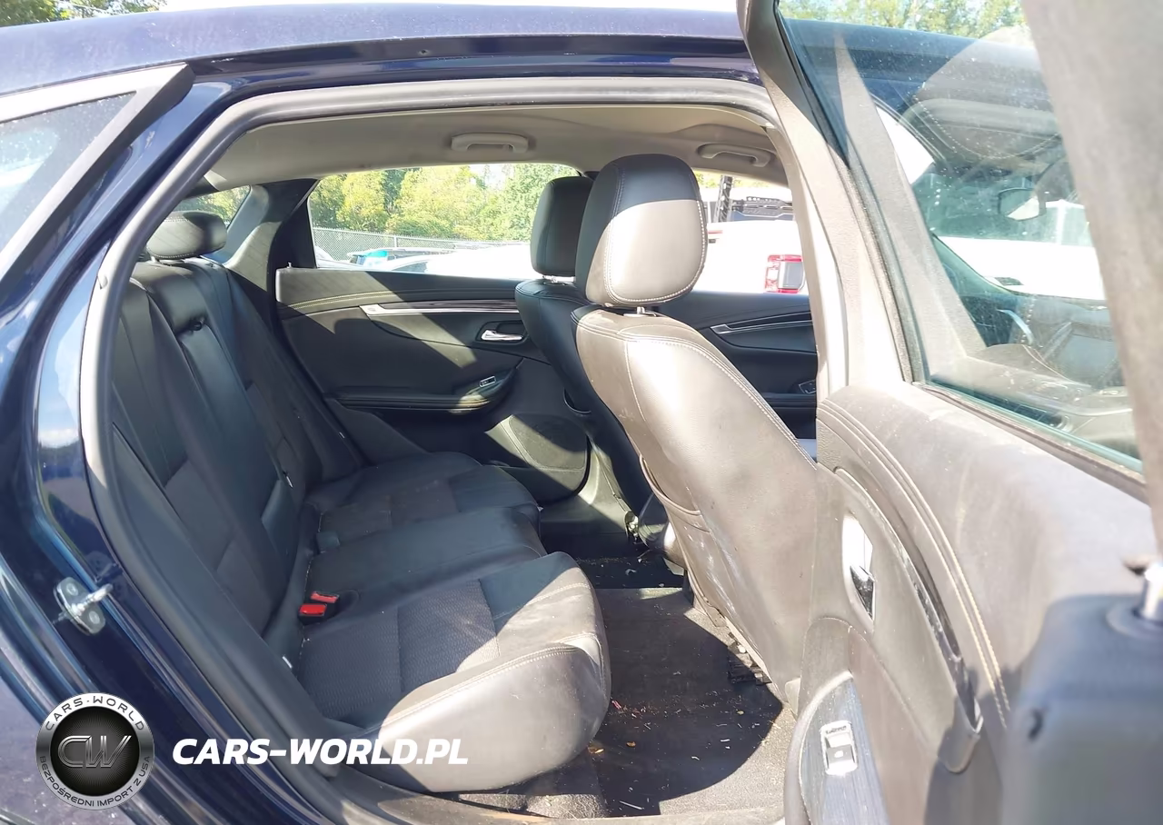 2018 Chevrolet Impala 1Lt VIN:1G1105S3XJU104779 - 8