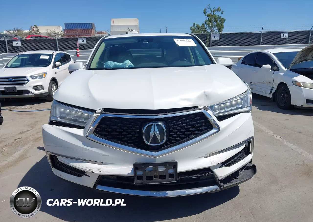 2020 Acura Mdx Technology Package VIN:5J8YD3H52LL009134 - 12