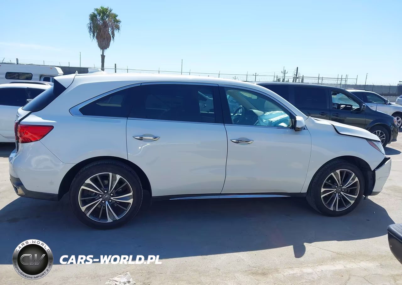 2020 Acura Mdx Technology Package VIN:5J8YD3H52LL009134 - 13
