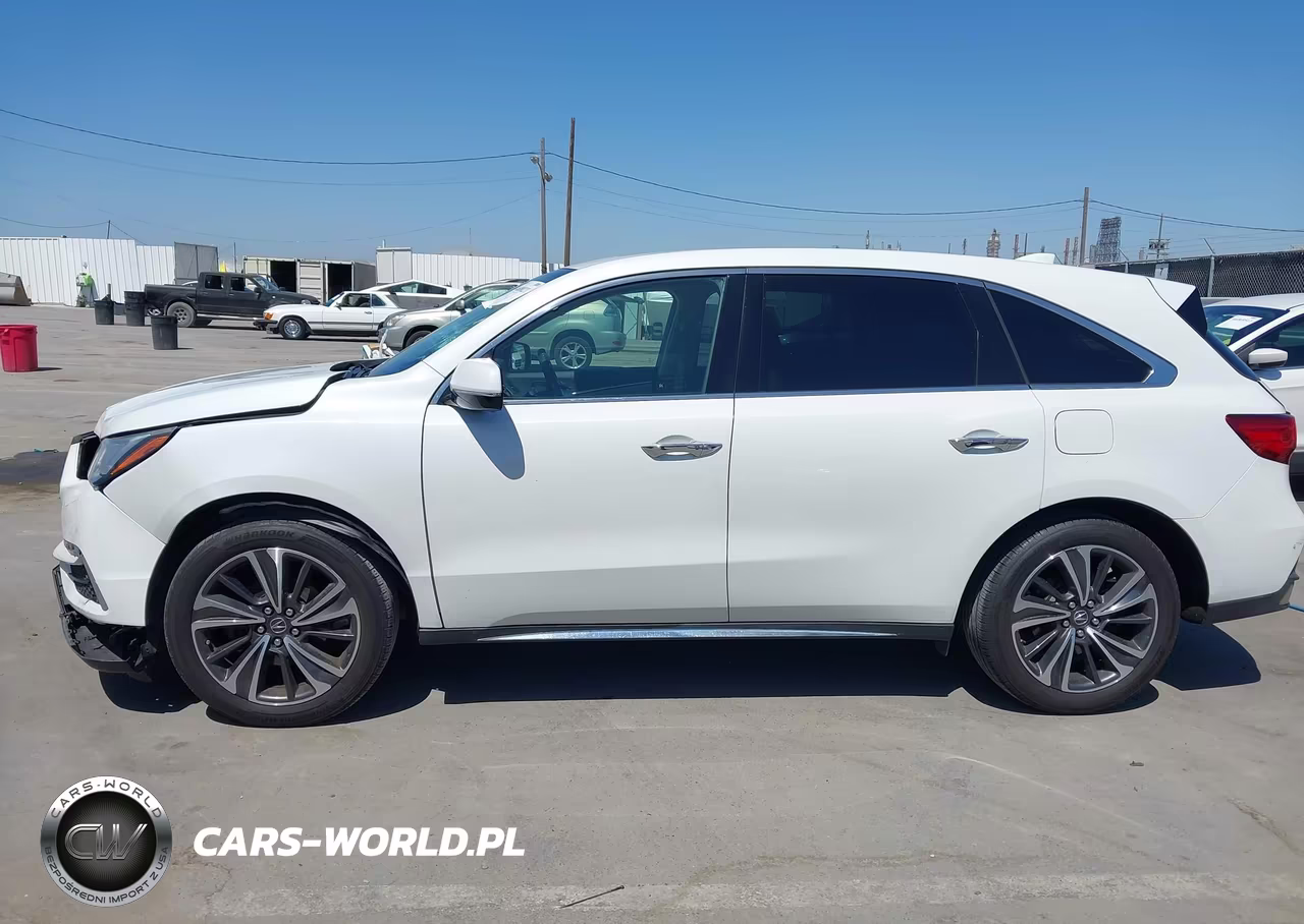 2020 Acura Mdx Technology Package VIN:5J8YD3H52LL009134 - 14