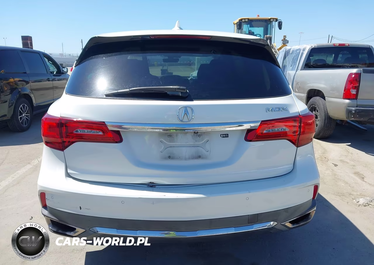 2020 Acura Mdx Technology Package VIN:5J8YD3H52LL009134 - 16