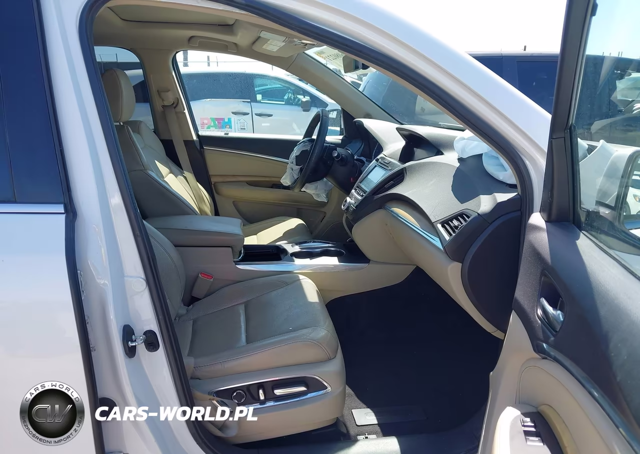 2020 Acura Mdx Technology Package VIN:5J8YD3H52LL009134 - 5