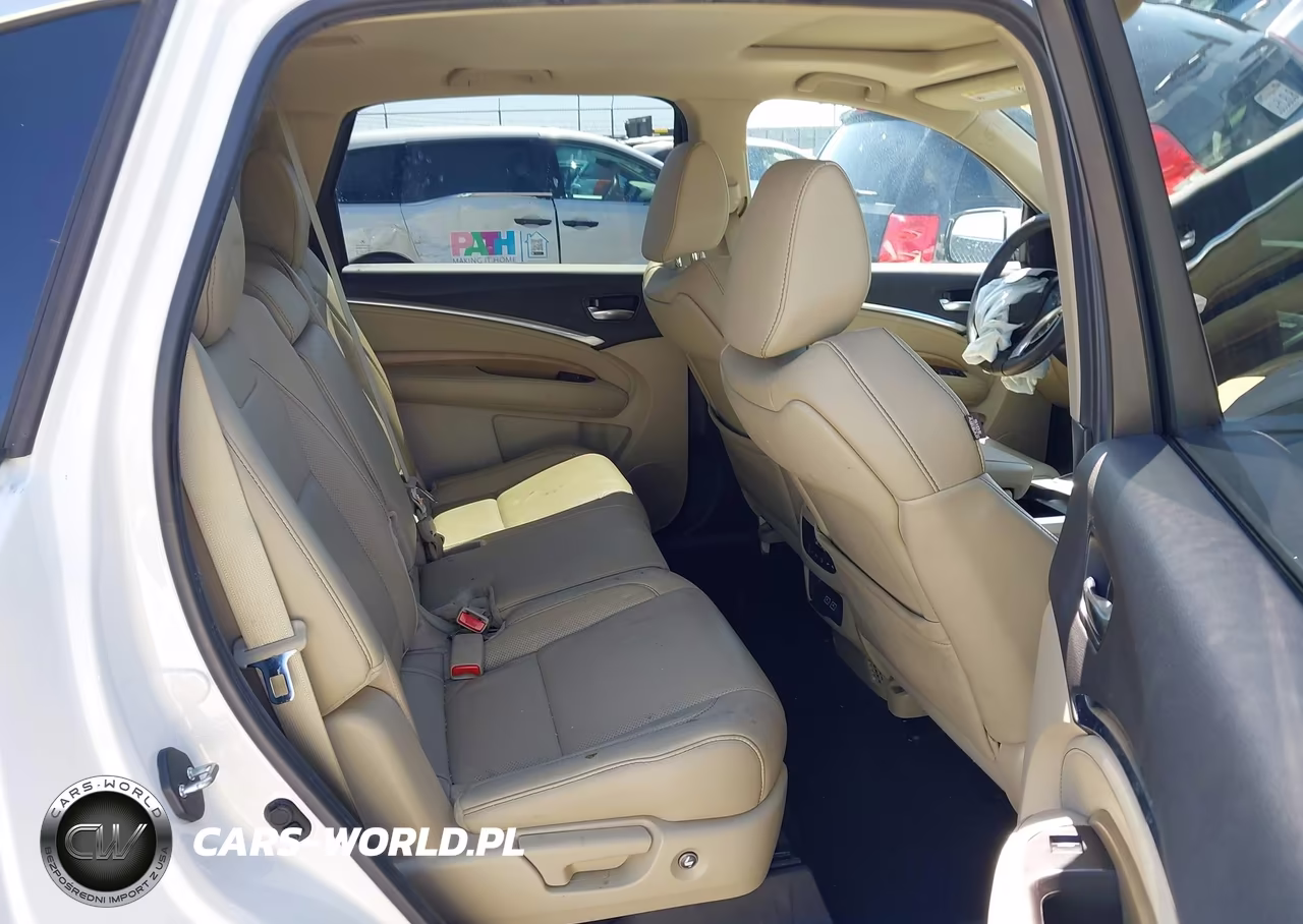 2020 Acura Mdx Technology Package VIN:5J8YD3H52LL009134 - 8