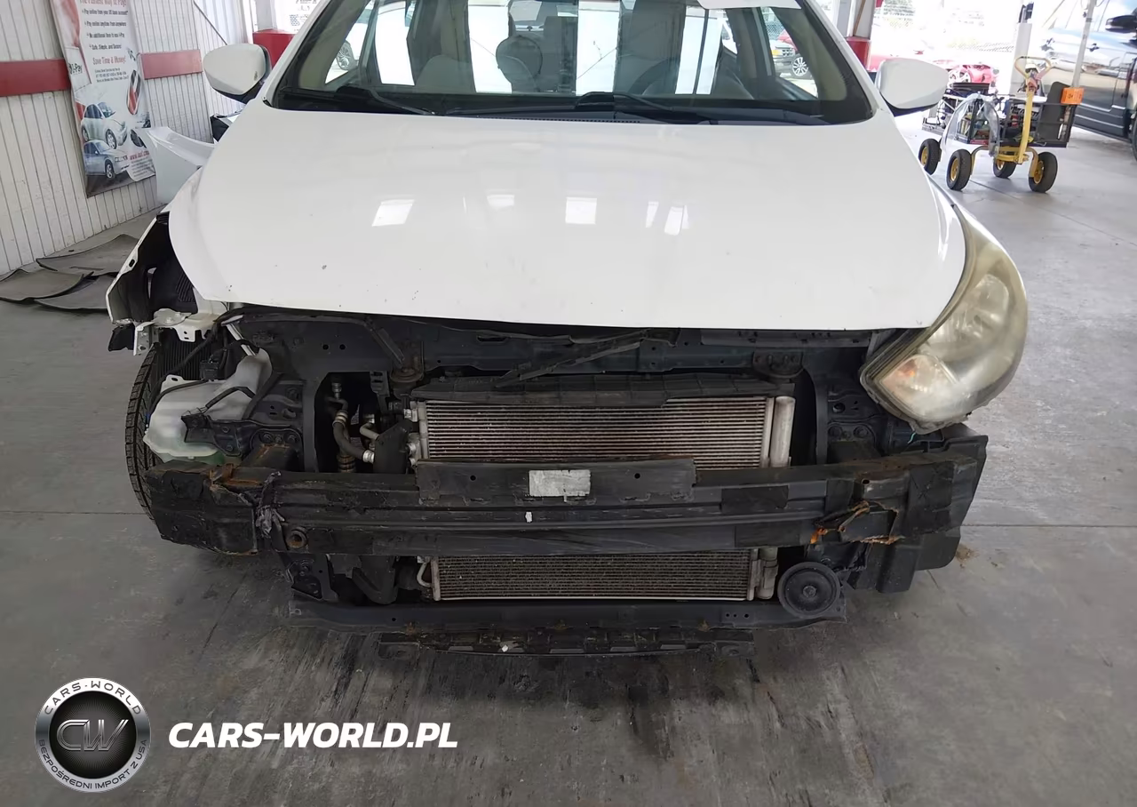2012 Hyundai Accent Gls VIN:KMHCT4AE1CU071898 - 13