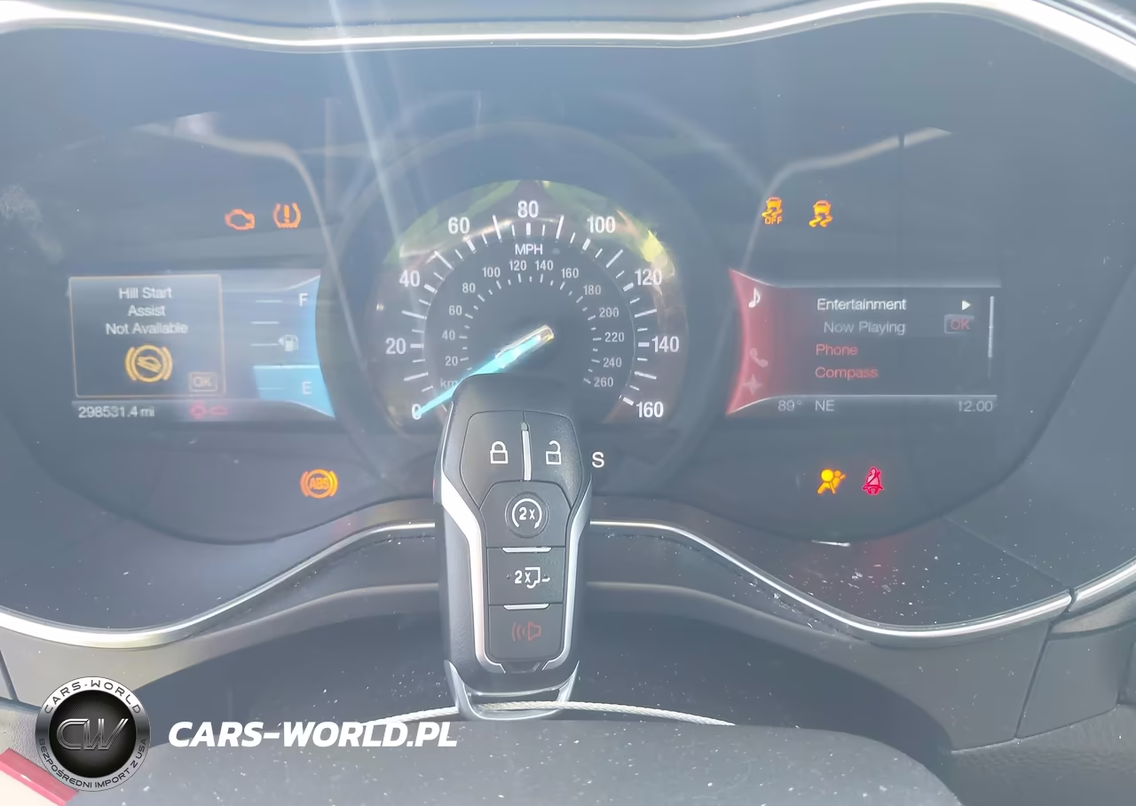 2014 Ford Fusion Titanium VIN:3FA6P0D95ER167644 - 11