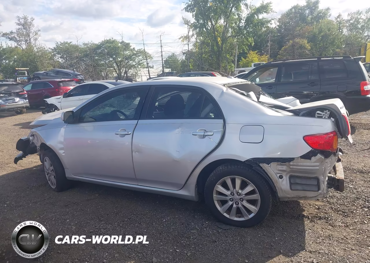 2010 Toyota Corolla Xle VIN:2T1BU4EE1AC285677 - 14