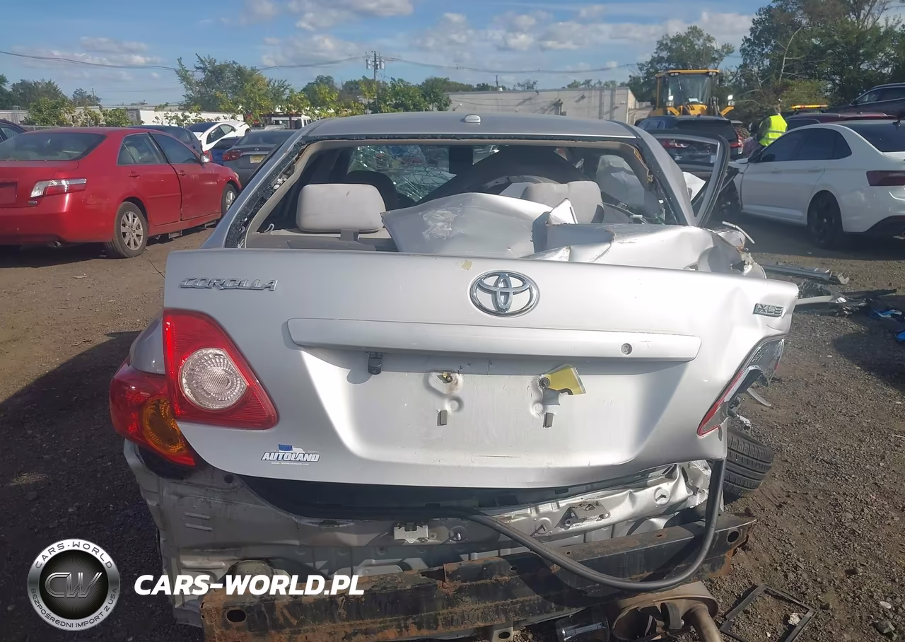 2010 Toyota Corolla Xle VIN:2T1BU4EE1AC285677 - 16