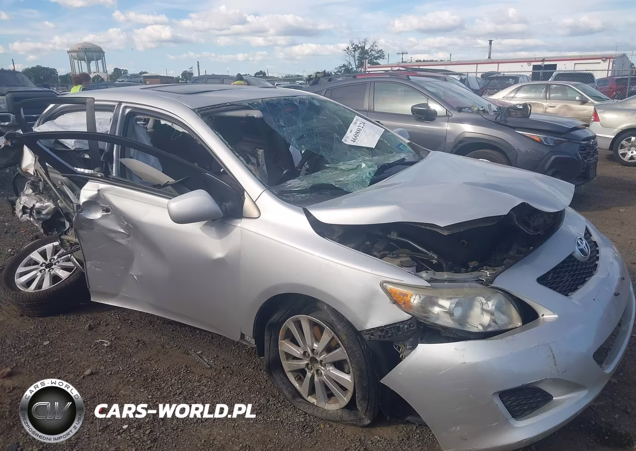 2010 Toyota Corolla Xle VIN:2T1BU4EE1AC285677 - 6