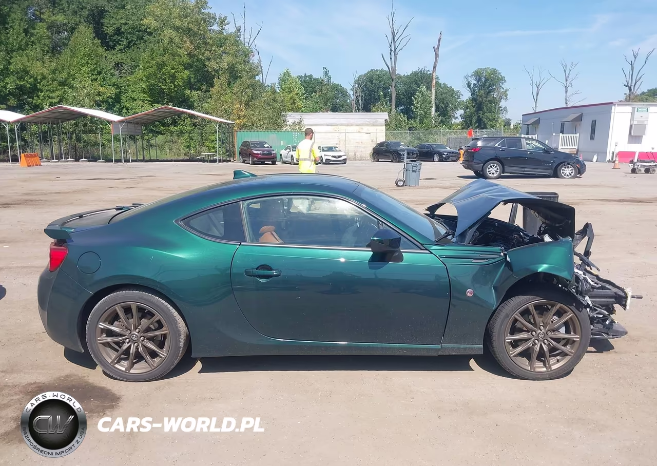 2020 Toyota 86 Hakone Edition VIN:JF1ZNAE18L8750628 - 13