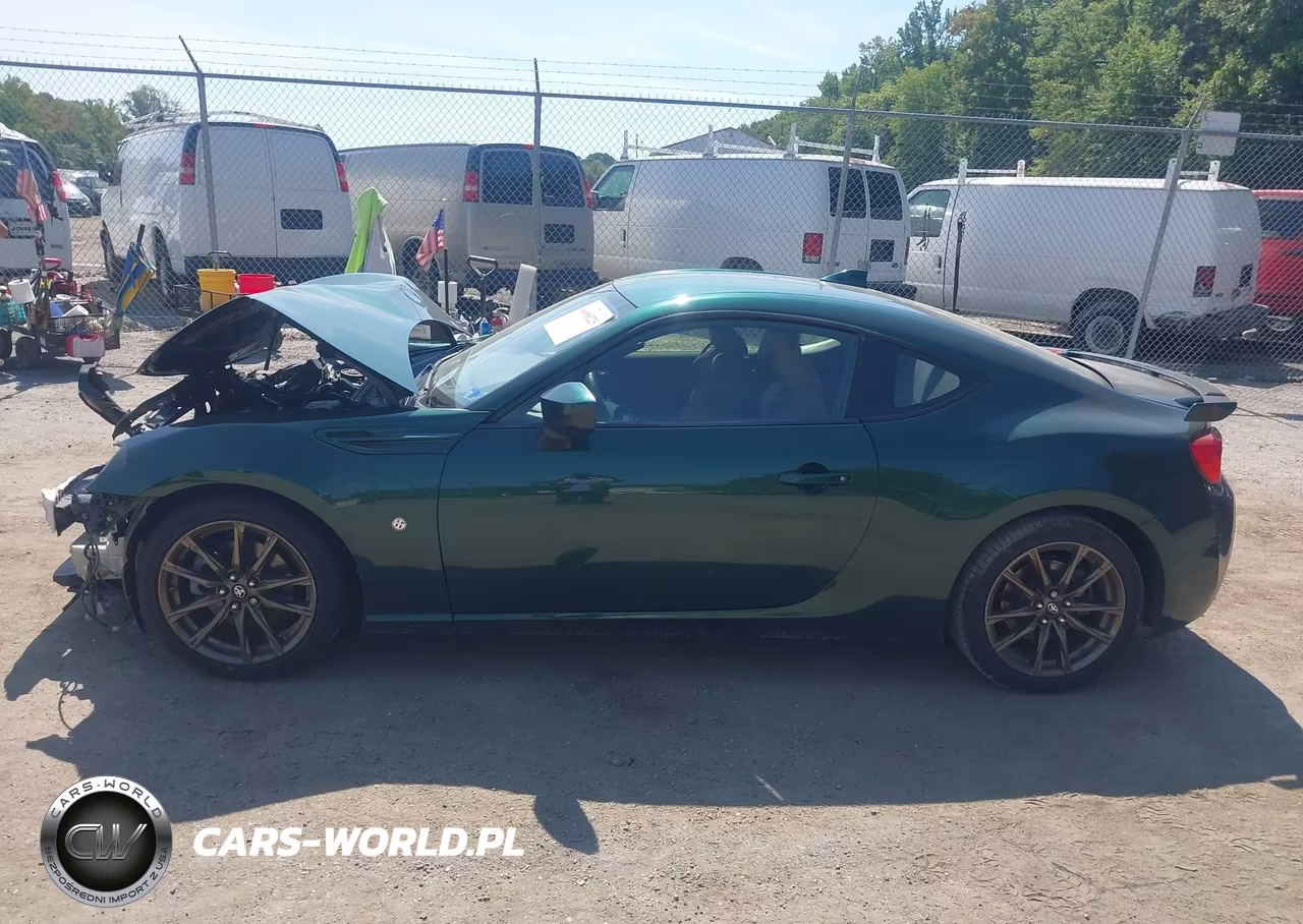 2020 Toyota 86 Hakone Edition VIN:JF1ZNAE18L8750628 - 14