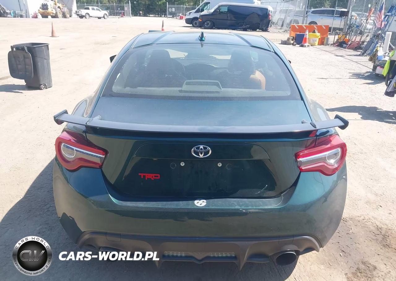 2020 Toyota 86 Hakone Edition VIN:JF1ZNAE18L8750628 - 16