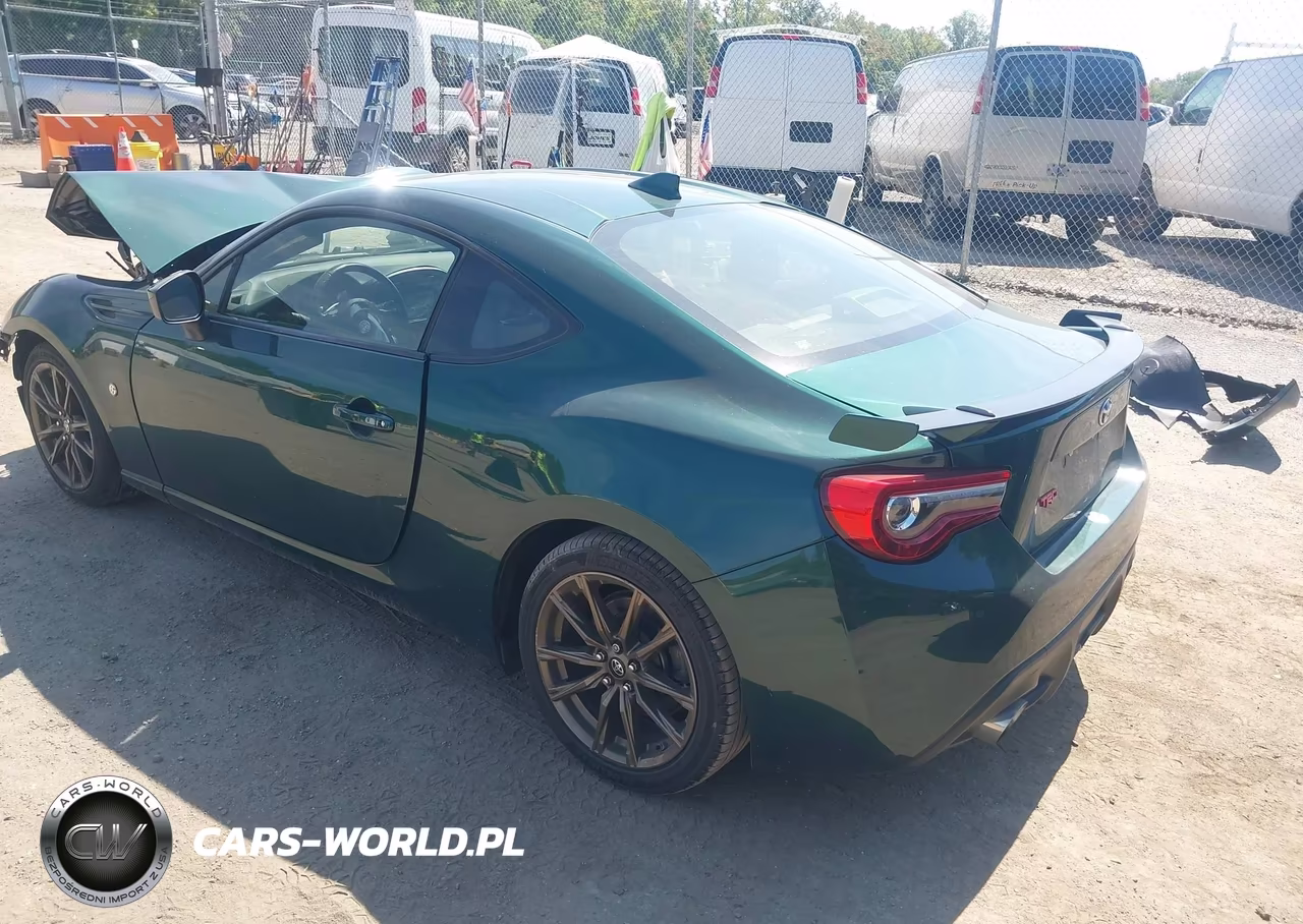 2020 Toyota 86 Hakone Edition VIN:JF1ZNAE18L8750628 - 3