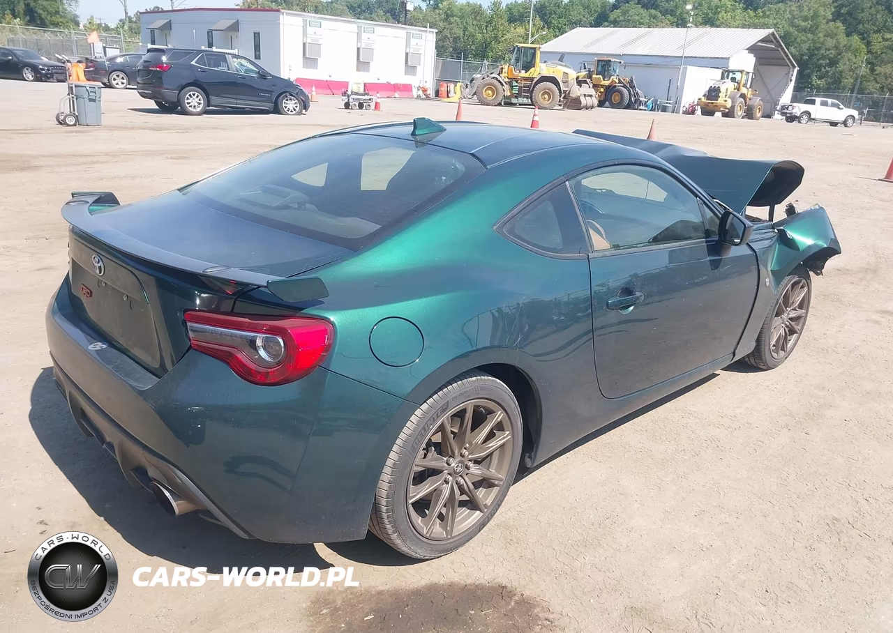 2020 Toyota 86 Hakone Edition VIN:JF1ZNAE18L8750628 - 4