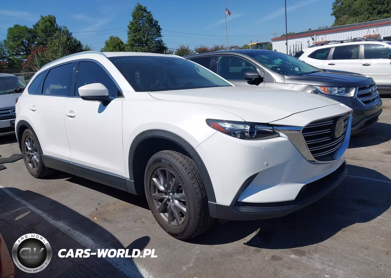 2022 Mazda Cx-9 Touring