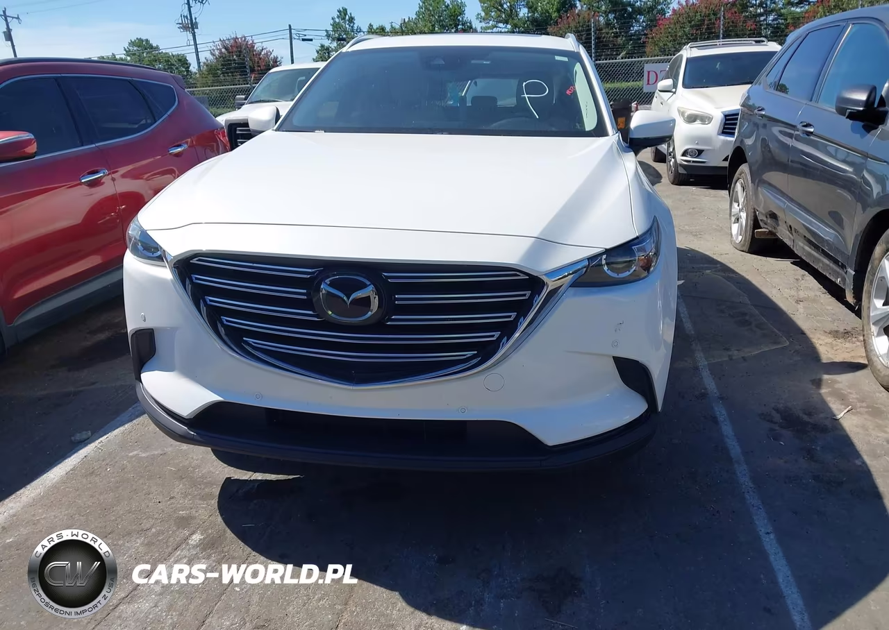 2022 Mazda Cx-9 Touring VIN:JM3TCBCY7N0623549 - 12