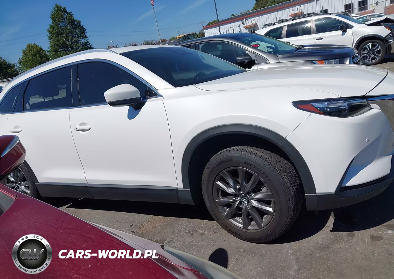 2022 Mazda Cx-9 Touring VIN:JM3TCBCY7N0623549 - 13