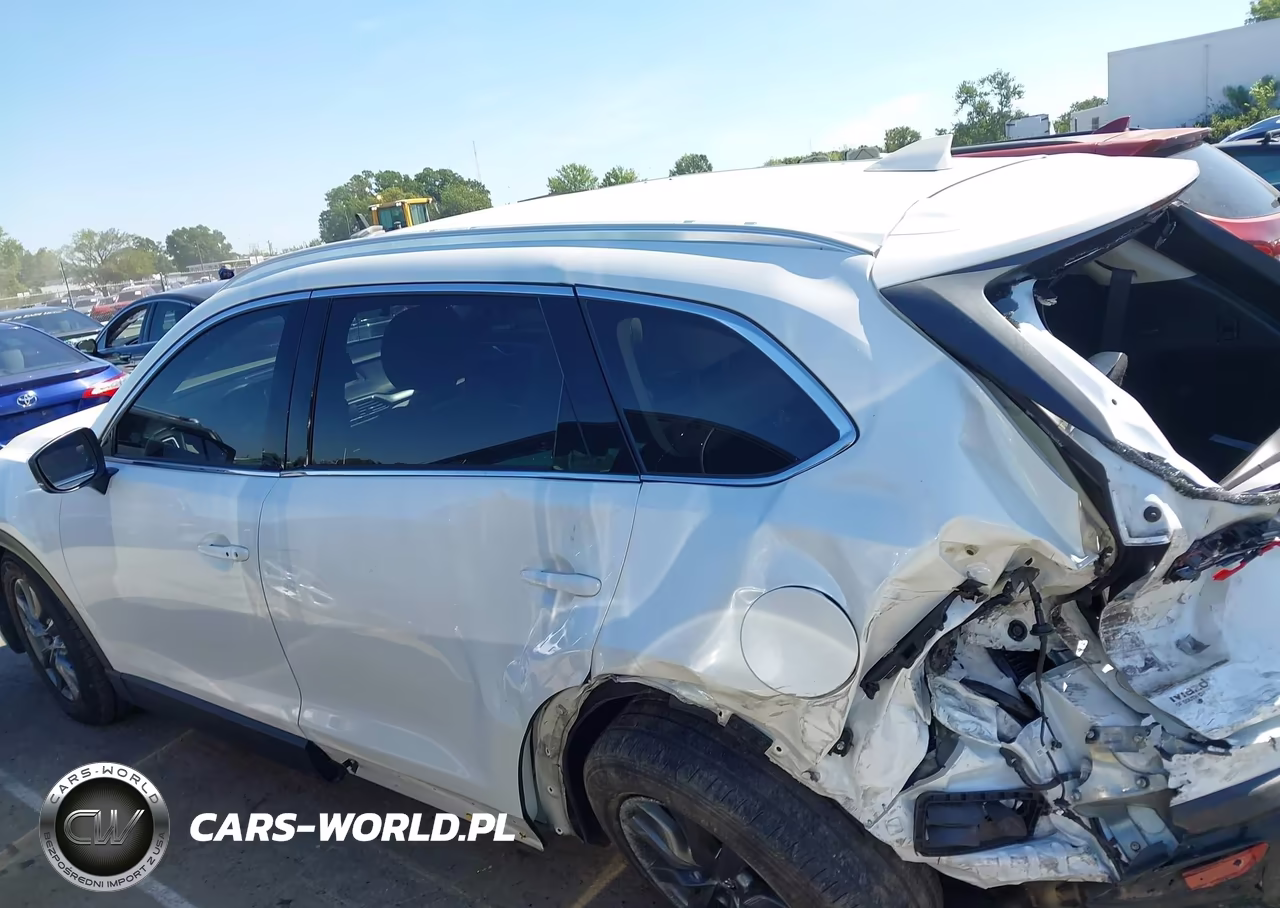 2022 Mazda Cx-9 Touring VIN:JM3TCBCY7N0623549 - 14