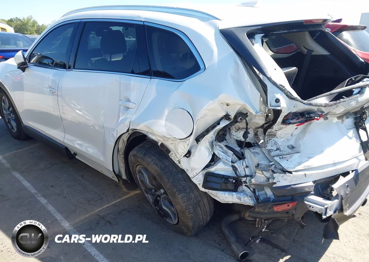 2022 Mazda Cx-9 Touring VIN:JM3TCBCY7N0623549 - 6
