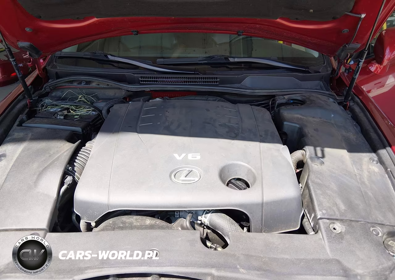2011 Lexus Is 250C VIN:JTHFF2C2XB2517846 - 10