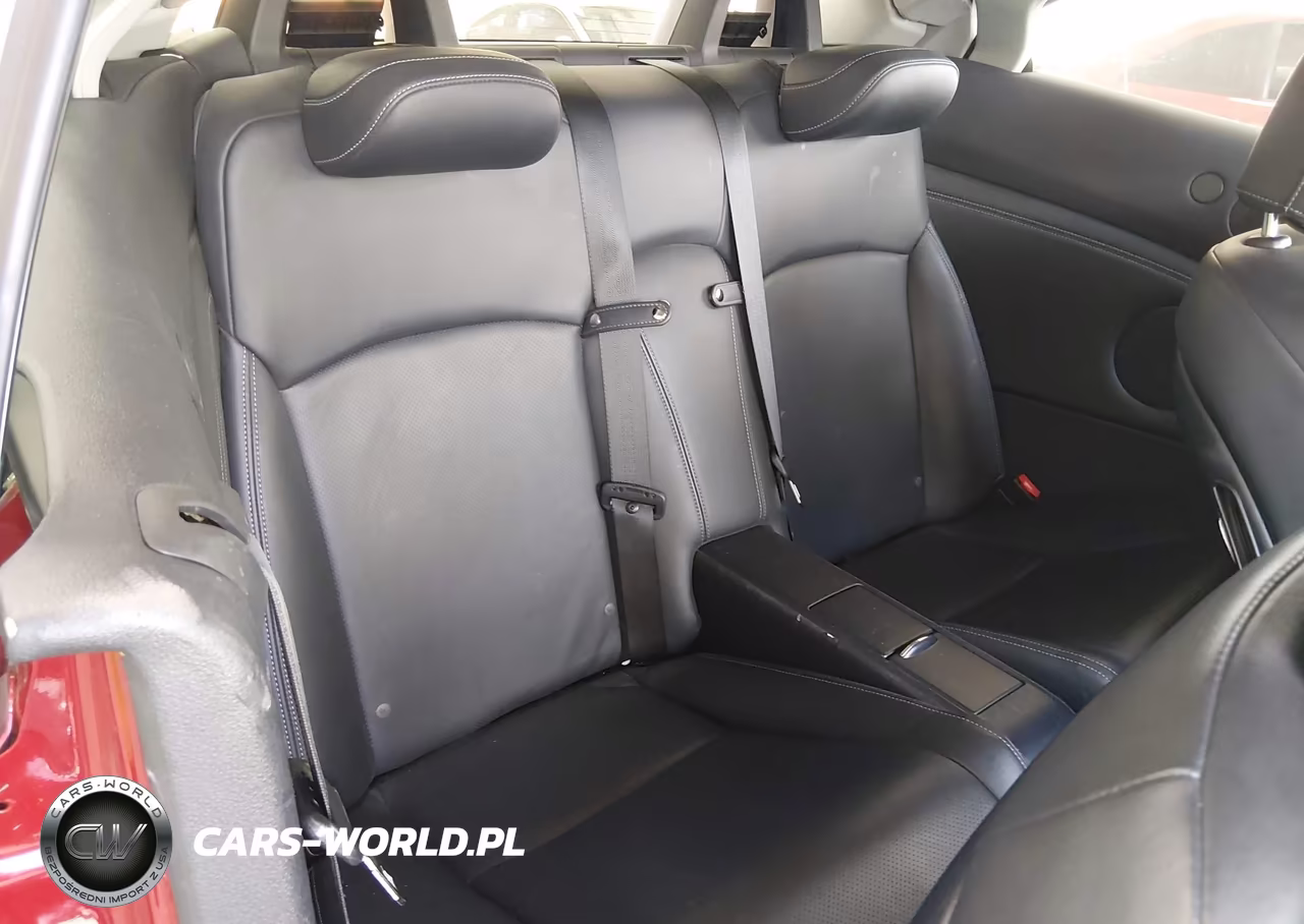 2011 Lexus Is 250C VIN:JTHFF2C2XB2517846 - 8