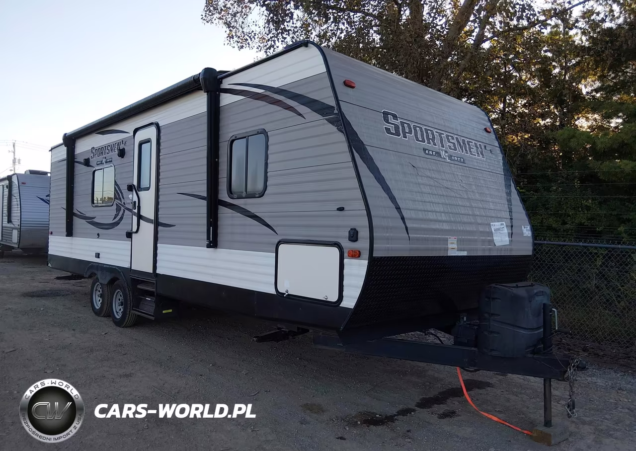 2018 Kz Sportsman