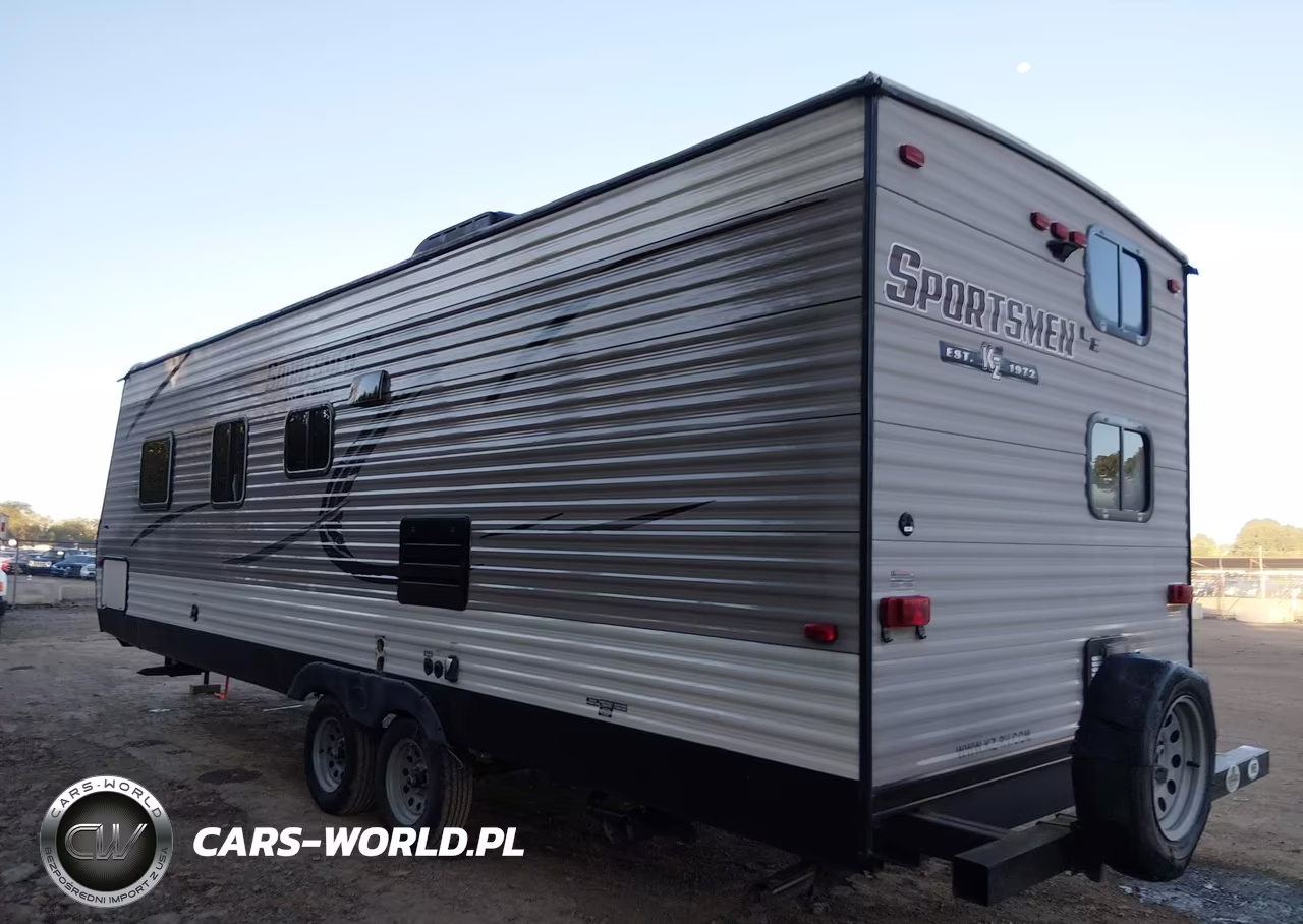 2018 Kz Sportsman VIN:4EZTU2629J5082240 - 3