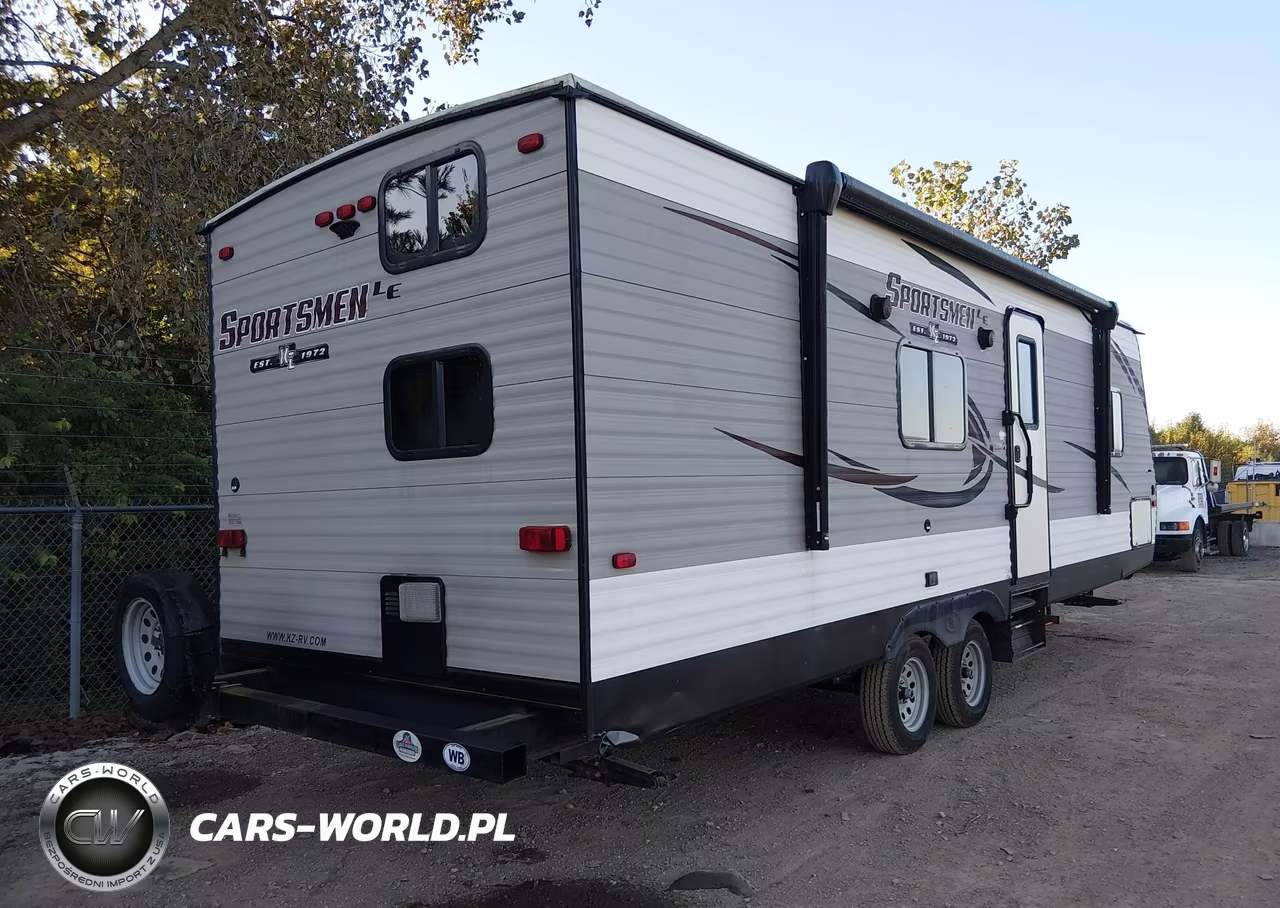 2018 Kz Sportsman VIN:4EZTU2629J5082240 - 4