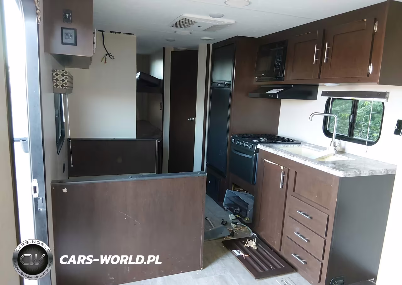 2018 Kz Sportsman VIN:4EZTU2629J5082240 - 8