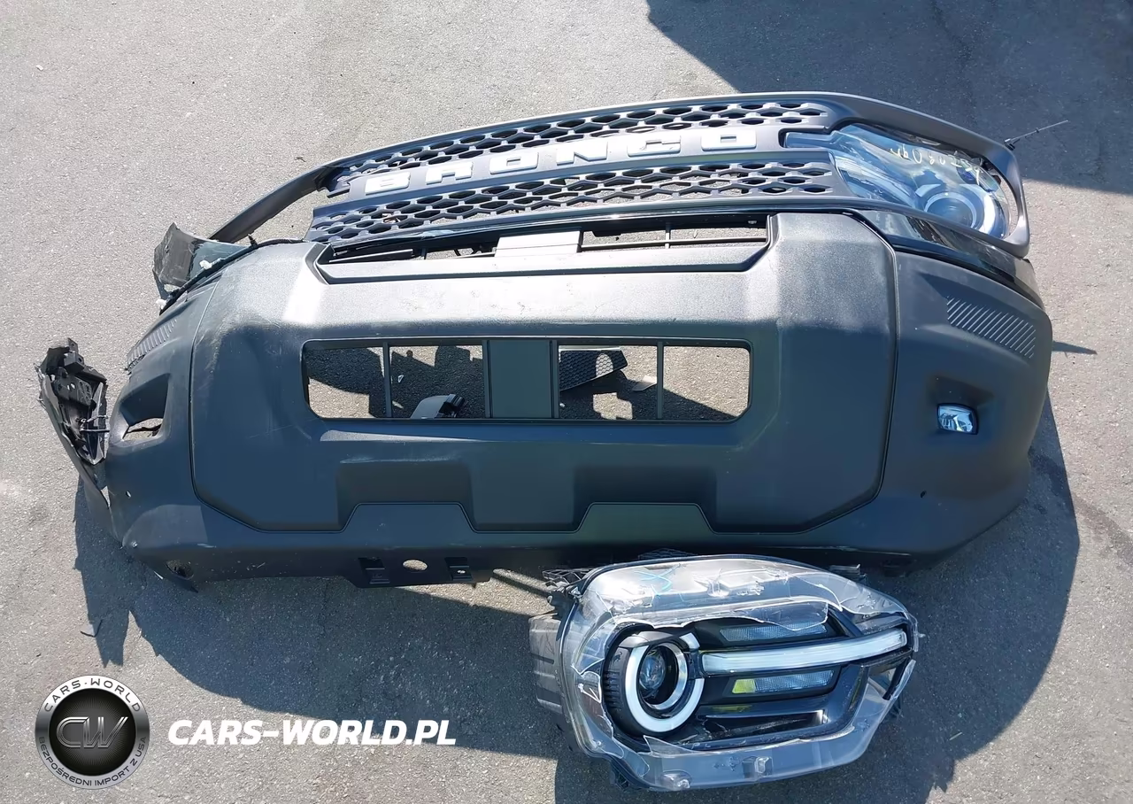 2025 Ford Bronco Sport Big Bend VIN:3FMCR9BNXSRF28918 - 12