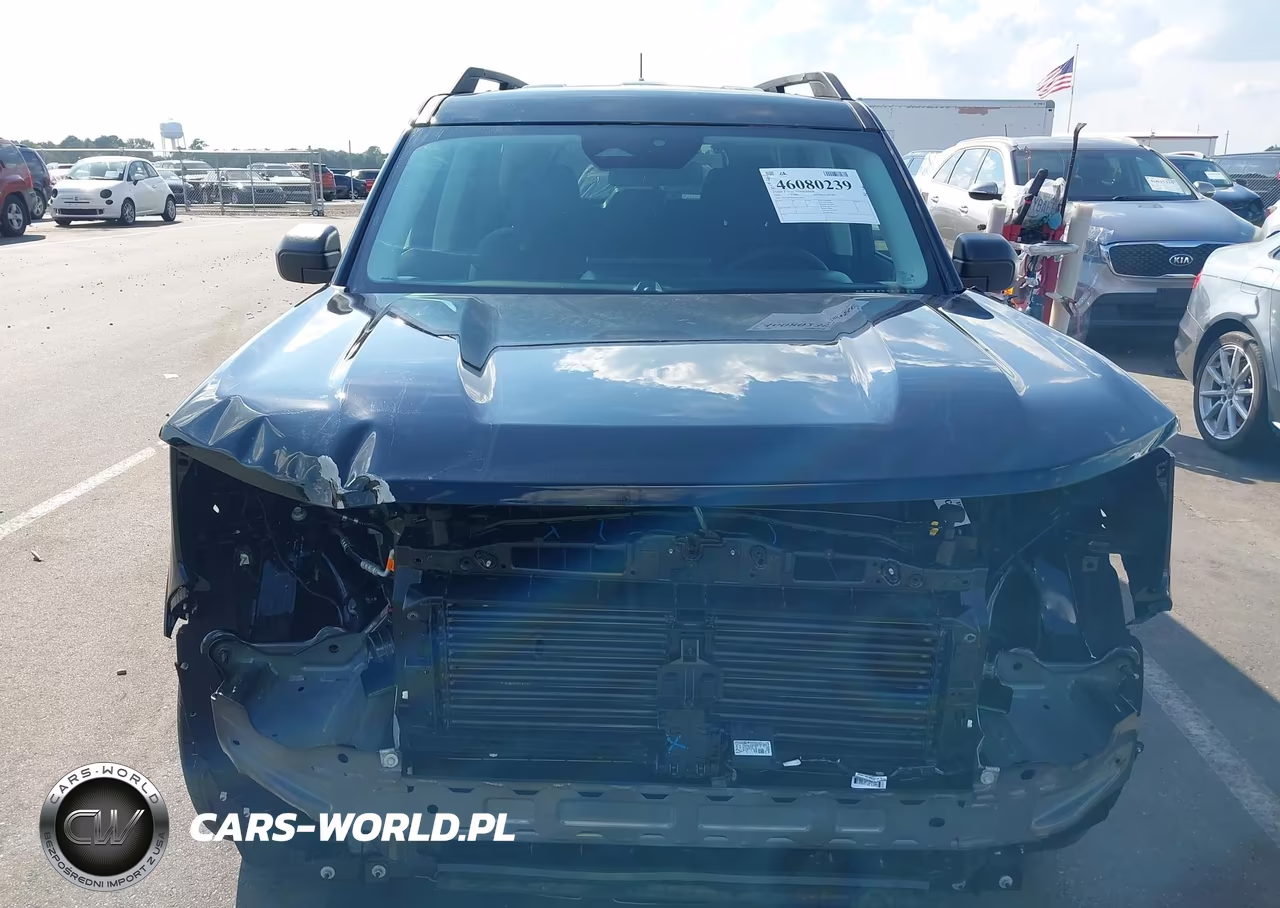2025 Ford Bronco Sport Big Bend VIN:3FMCR9BNXSRF28918 - 13