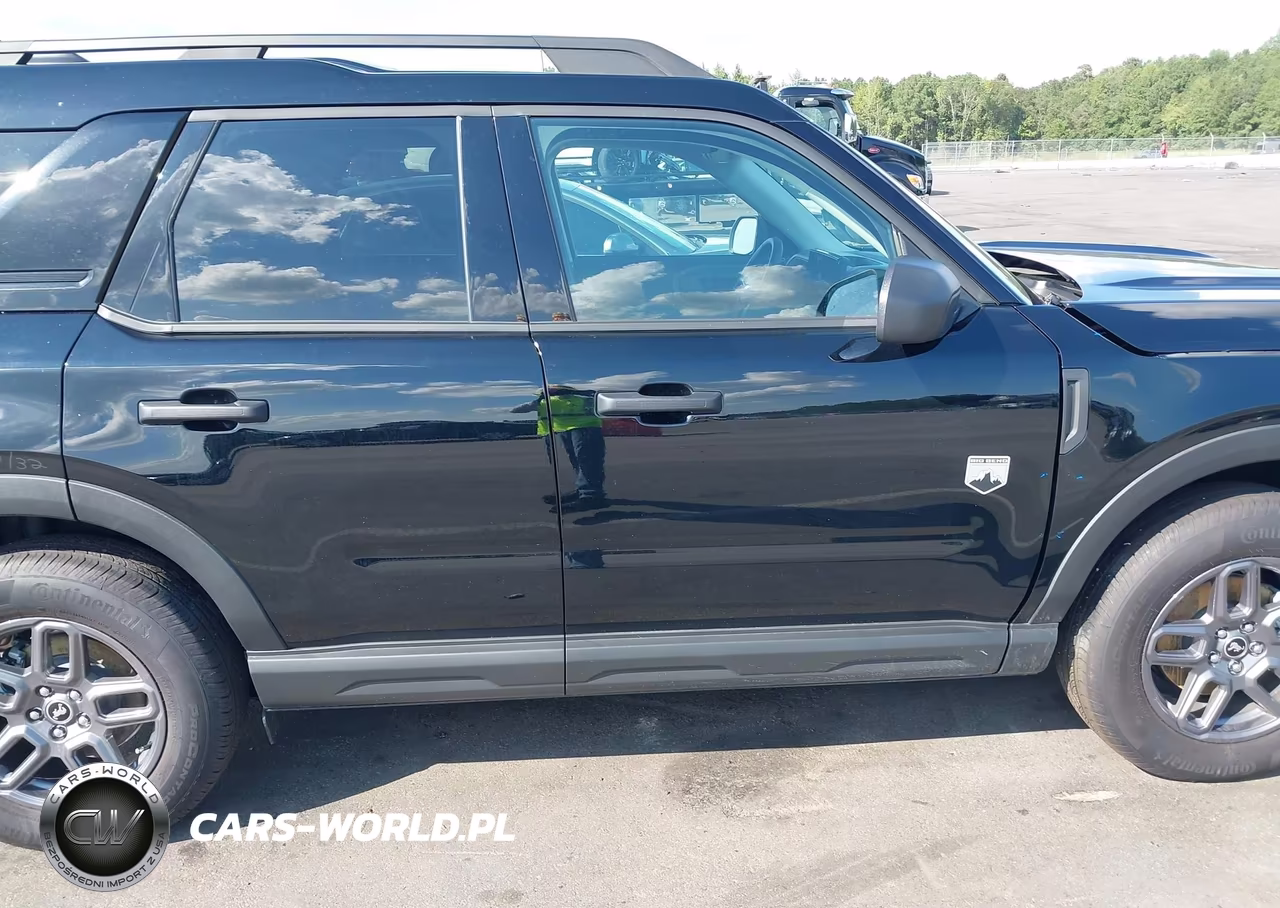 2025 Ford Bronco Sport Big Bend VIN:3FMCR9BNXSRF28918 - 14