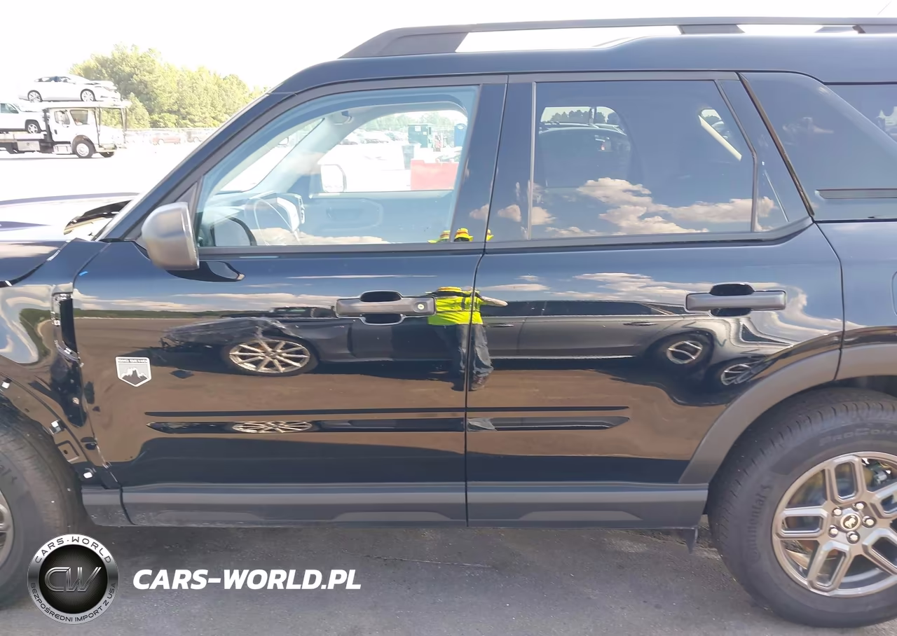2025 Ford Bronco Sport Big Bend VIN:3FMCR9BNXSRF28918 - 15