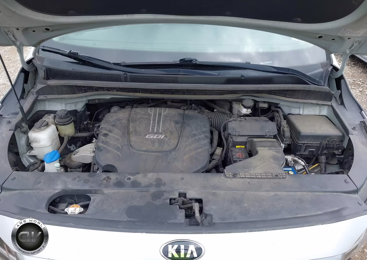 2018 Kia Sedona Lx VIN:KNDMB5C13J6379605 - 10