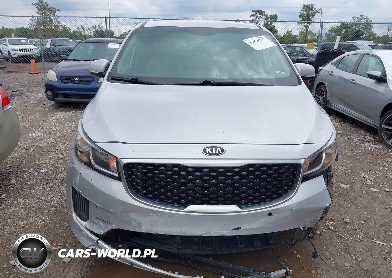 2018 Kia Sedona Lx VIN:KNDMB5C13J6379605 - 13