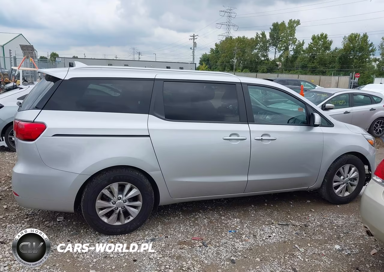 2018 Kia Sedona Lx VIN:KNDMB5C13J6379605 - 14