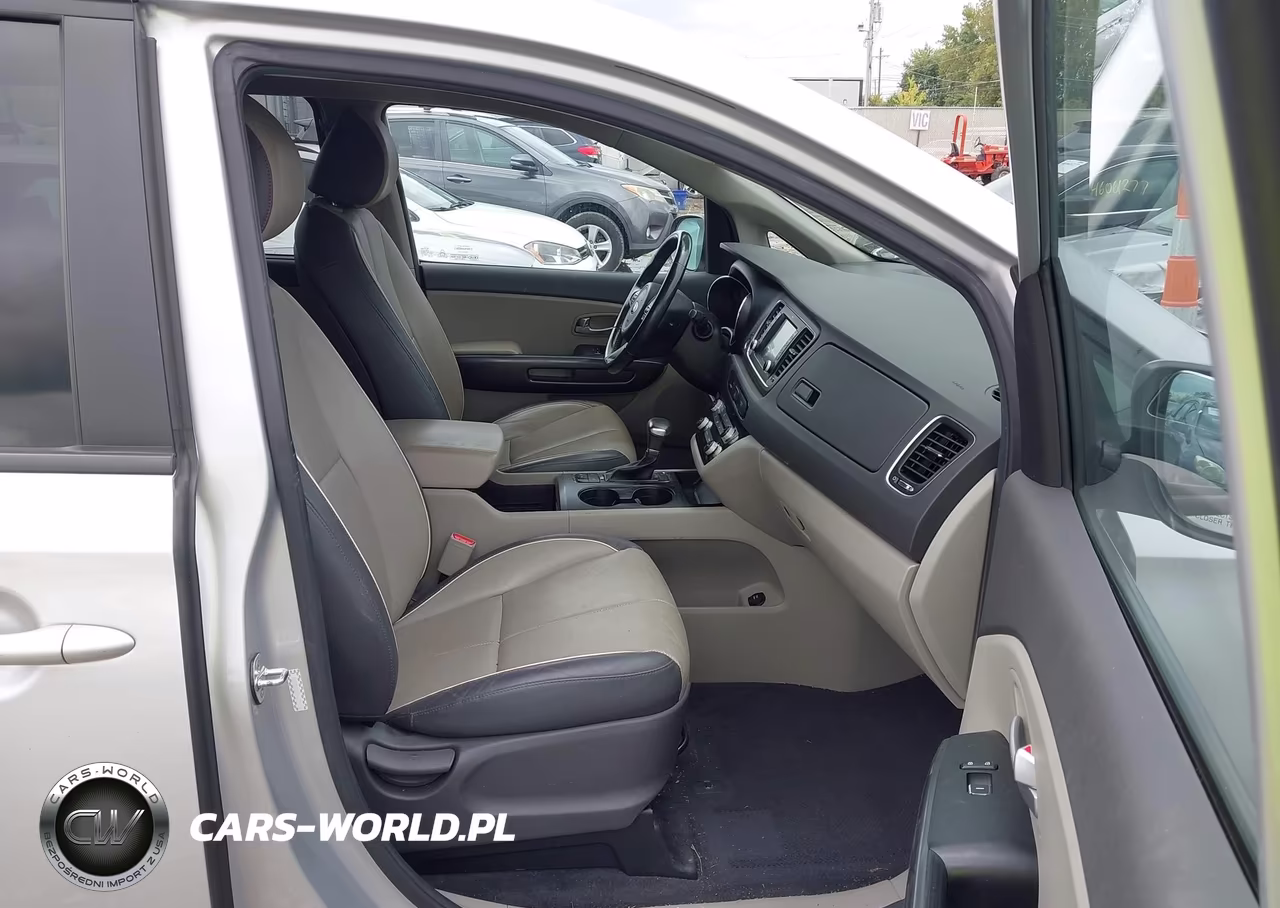2018 Kia Sedona Lx VIN:KNDMB5C13J6379605 - 5