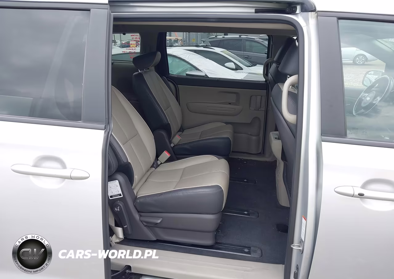 2018 Kia Sedona Lx VIN:KNDMB5C13J6379605 - 8