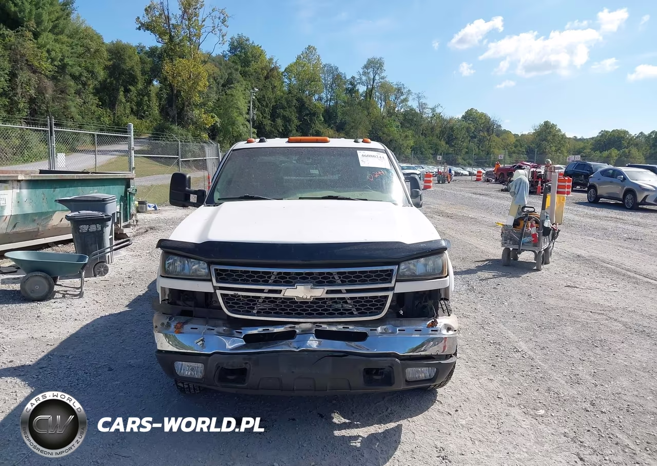 2005 Chevrolet Silverado 3500 Lt VIN:1GCJK33215F914257 - 12