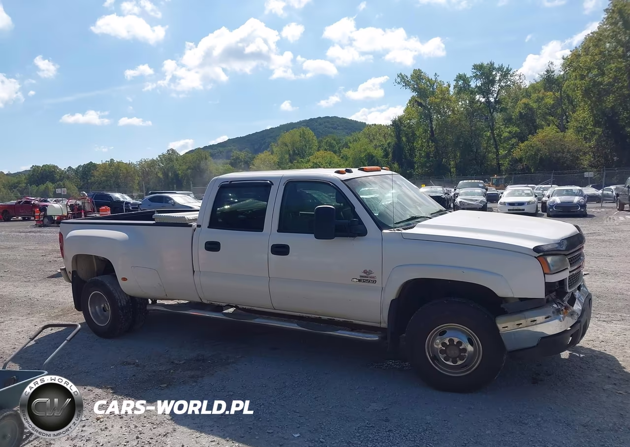2005 Chevrolet Silverado 3500 Lt VIN:1GCJK33215F914257 - 13