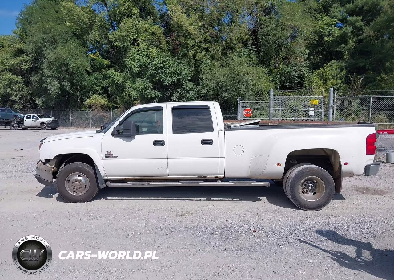 2005 Chevrolet Silverado 3500 Lt VIN:1GCJK33215F914257 - 14