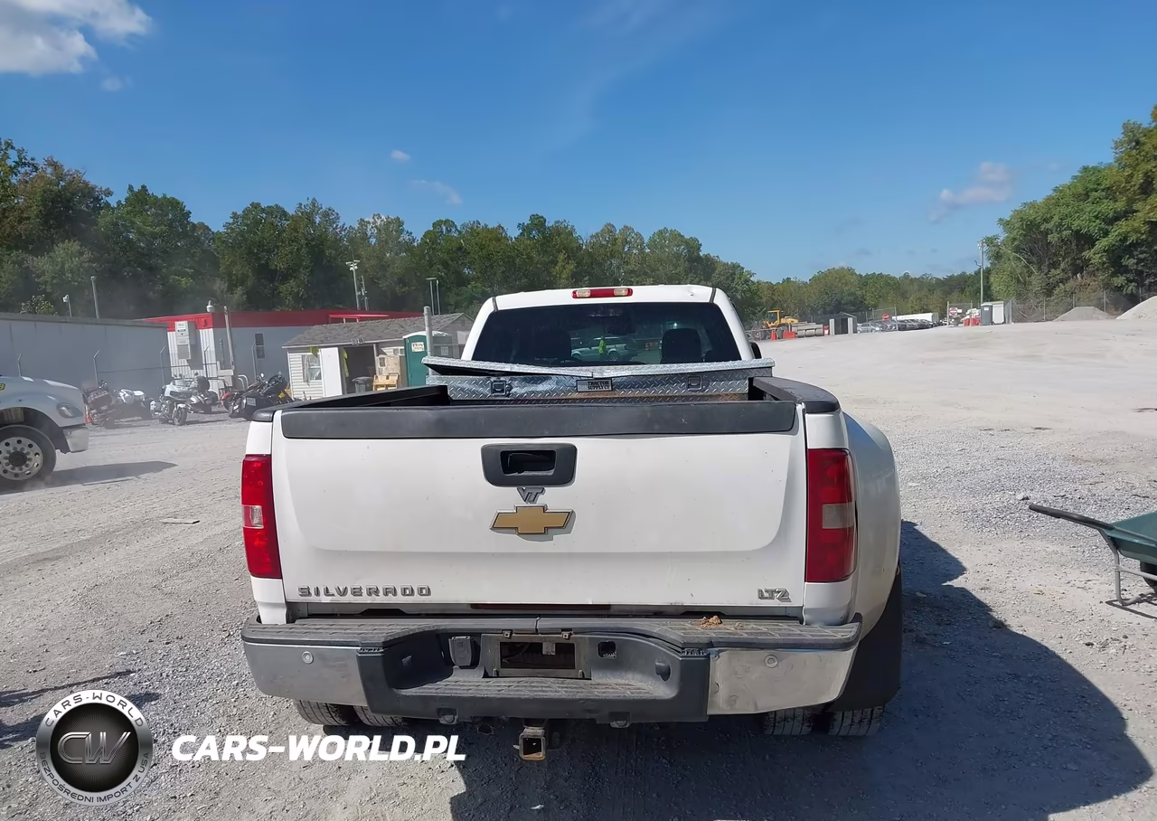 2005 Chevrolet Silverado 3500 Lt VIN:1GCJK33215F914257 - 15