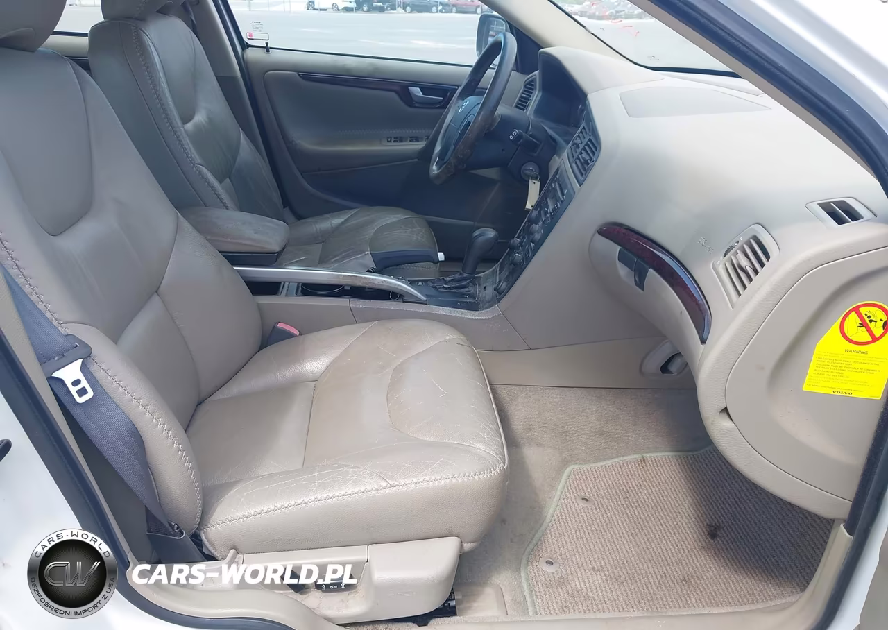 2004 Volvo Xc70 2.5T VIN:YV1SZ59H941143060 - 5