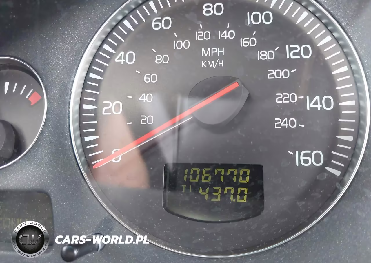 2004 Volvo Xc70 2.5T VIN:YV1SZ59H941143060 - 7