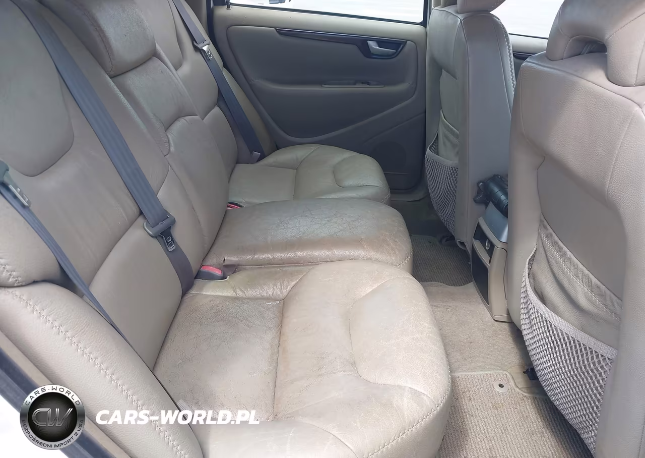 2004 Volvo Xc70 2.5T VIN:YV1SZ59H941143060 - 8